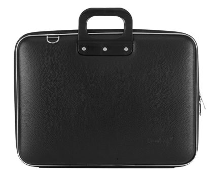Torba na laptopa Bombata Maxi 17" czarna